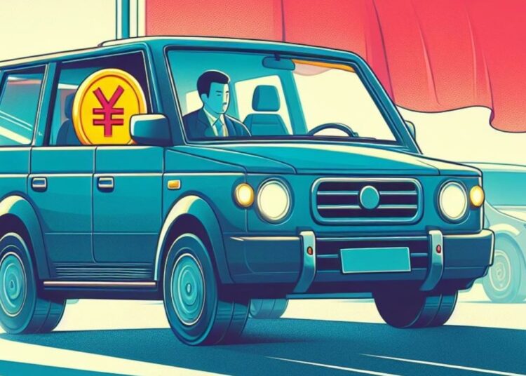 Digital Yuan Now Used to Complete Car Prepurchase Payments