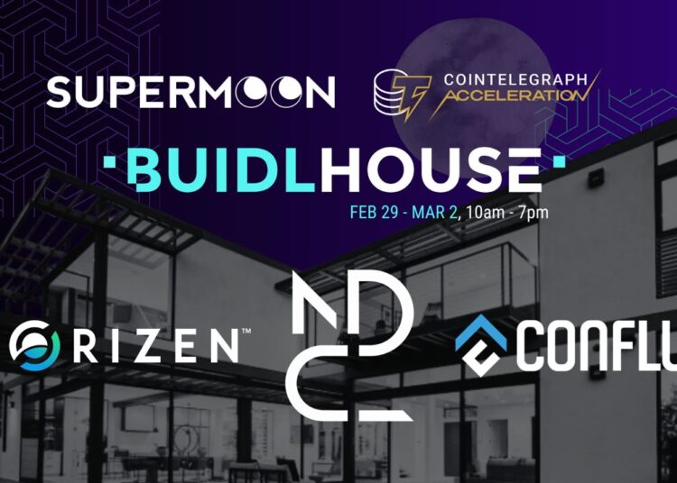 ETH Denver Top Builders Base by Supermoon, Cointelegraph, NDC, Horizen, and Conflux