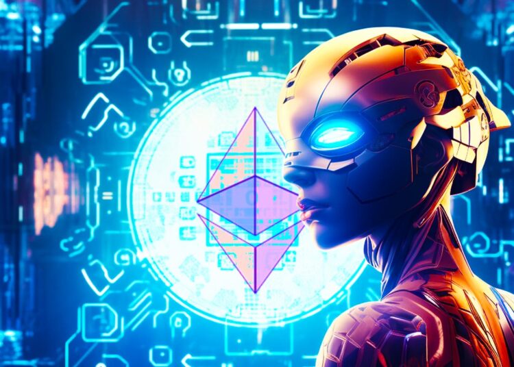 About $1,220,000,000 in Ethereum (ETH) Has Exited Known Crypto Exchange Wallets in Just Three Weeks: Analyst