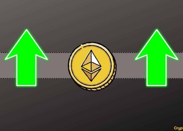 Why is the Ethereum (ETH) Price Up Today?