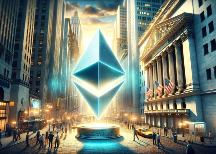 Ark and 21Shares amend spot Ethereum ETF with cash creation/redemption policy