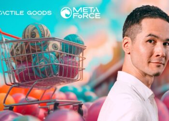 Lado Okhotnikov announced the launch of the tangible metaverse Meta Force