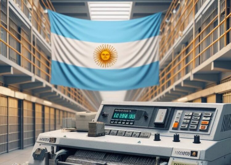 Argentine President Javier Milei Seeks to Penalize Central Bank Money Issuance