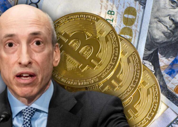 SEC Chair Gary Gensler Outlines ‘Very Real Economic Difference’ Between Bitcoin and US Dollar