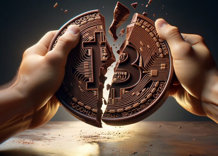 Riot Platforms Highlights Risks Associated With Upcoming Bitcoin Halving Event in Annual Report