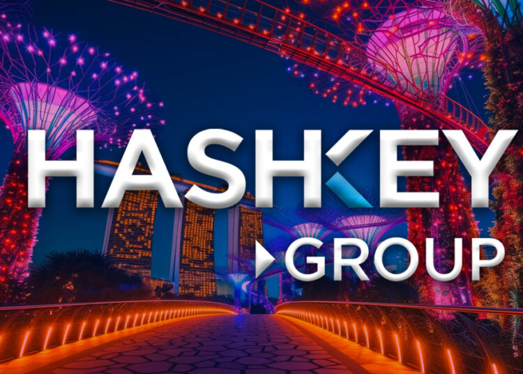 Singapore grants HashKey OTC in-principle approval for major payment institution license