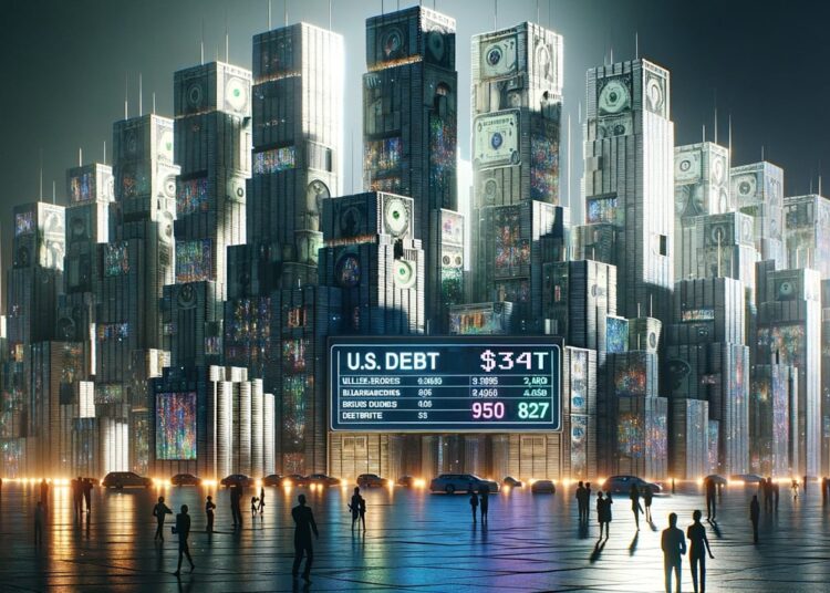 Former IMF Economist Raises Alarm on US Debt as Atlanta Fed Chief Signals Potential Rate Cuts