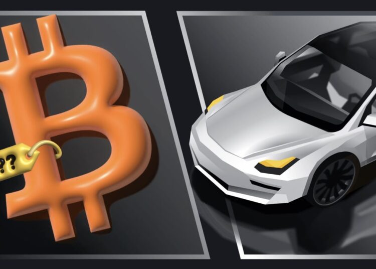 Binance’s Derivatives Arm Launches Tesla Model Y and Bitcoin Voucher Challenge 