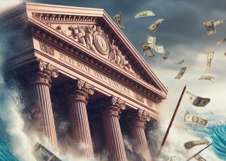 Robert Kiyosaki Warns: Brace for Worsening Banking Crisis, War, CBDC Surveillance