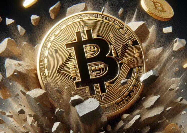 Robert Kiyosaki Says If Bitcoin Crashes He Would Be Happy and Buy More