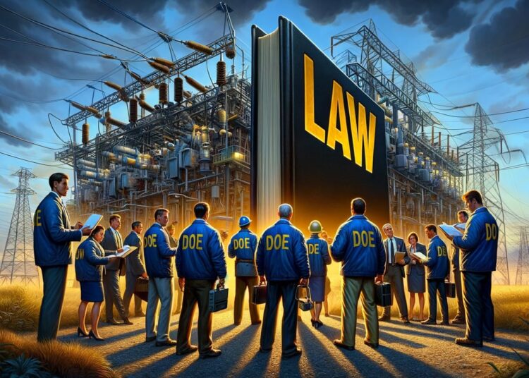 Legal Action Forces US Energy Department to Suspend Crypto Mining Investigation