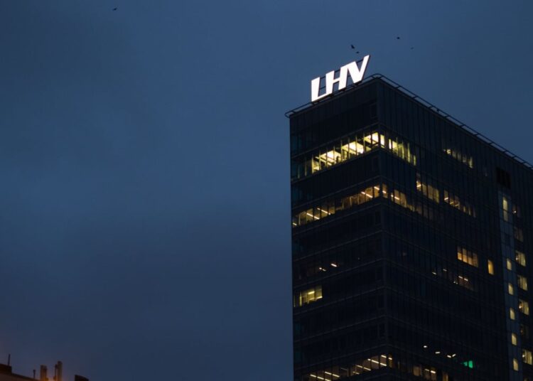 From Learning Scientific Communism in the Soviet Union to Pioneering Fintech Entrepreneur – LHV Founder Rain Lõhmus