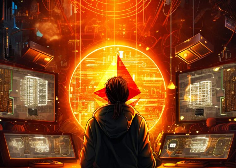 $1,600,000,000,000 Asset Manager Submits Application for Spot Market Ethereum Exchange-Traded Fund (ETF)