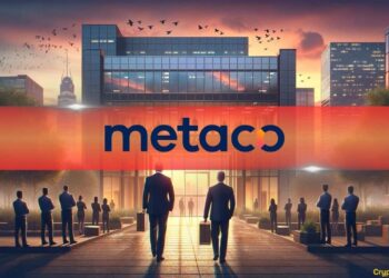 Metaco CEO and CPO Reportedly Depart Following Ripple Acquisition