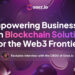Exclusive Interview with the CBDO of Onez.io: Empowering Businesses with Blockchain Solutions for the Web3 Frontier