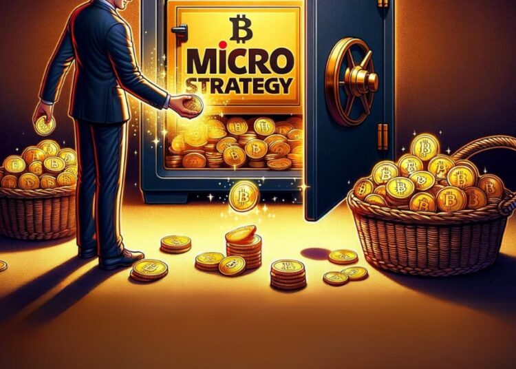 Michael Saylor’s MicroStrategy Snaps Up 850 More Bitcoin For $37M