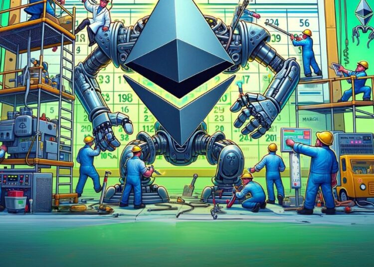 Ethereum Developers Set March 13 Timeline For Dencun Upgrade