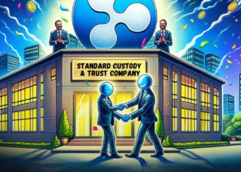 Ripple (XRP) Will Acquire Standard Custody & Trust Company After Buying Metaco in 2023