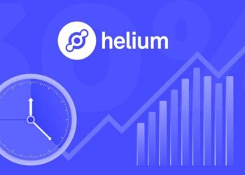 Helium (HNT) Holders See Green And Enter $888k Giveaway By Option2Trade (O2T)
