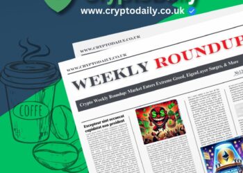 Crypto Weekly Roundup: Market Enters Extreme Greed, EigenLayer Surges, & More