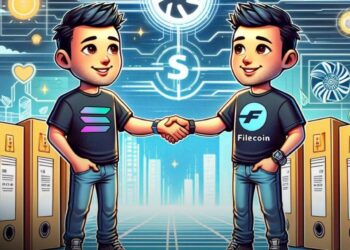 Filecoin Solana Collaboration To Enhance Blockchain Capabilities