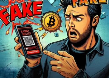Fake Rabby App Targets Users Despite Multiple Reports To Apple