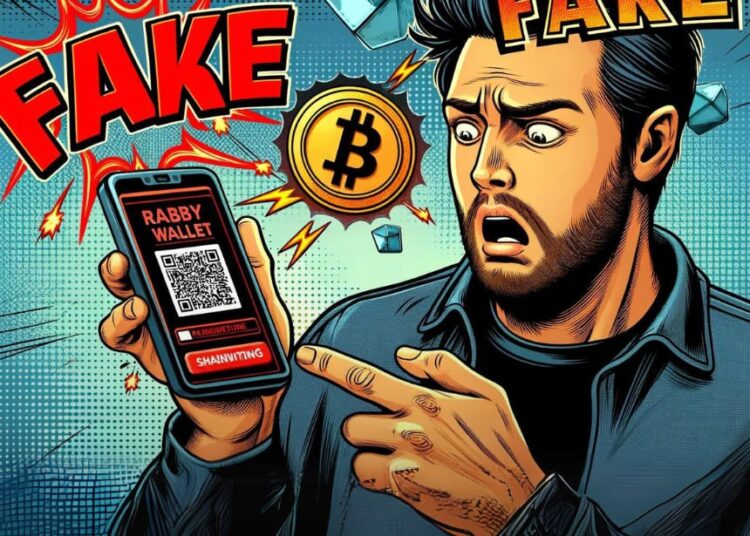 Fake Rabby App Targets Users Despite Multiple Reports To Apple