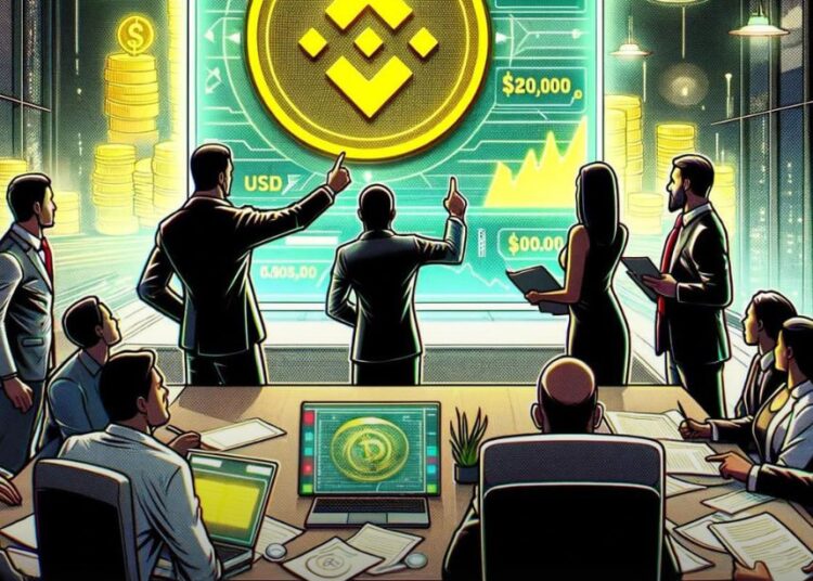 Binance Sets Tether ($USDT) Selling Price Cap to Comply with Nigerian Authorities