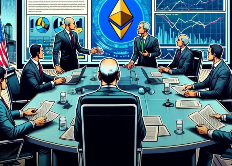 Coinbase Throws Its Weight Behind Grayscale’s Spot Ether ETF