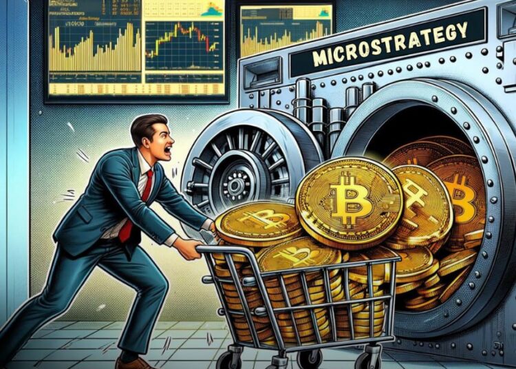 MicroStrategy Makes Additional Purchase Of 3K BTC