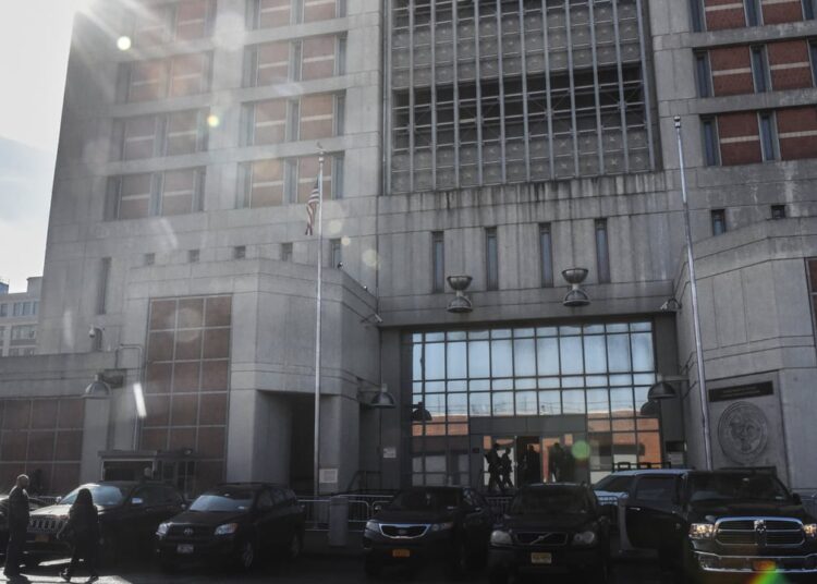 Behind MDC Walls — Independent Reporter Captures Photo of Sam Bankman-Fried’s New Reality