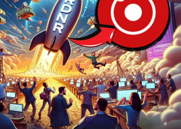 The rise and rise of Render (RNDR)