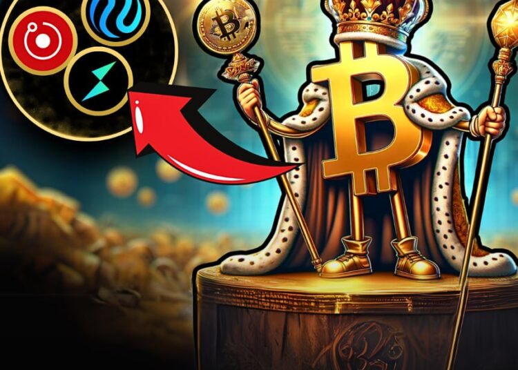 Render (RNDR), Injective (INJ) and ThorChain (RUNE) among first altcoins to break out with Bitcoin (BTC)