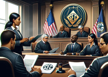 Top SEC crypto lawyer leaves to join pro-crypto firm, regulator facing new lawsuit