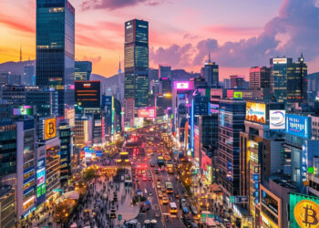 South Korea’s ruling party proposes delay in crypto taxation as election pledge