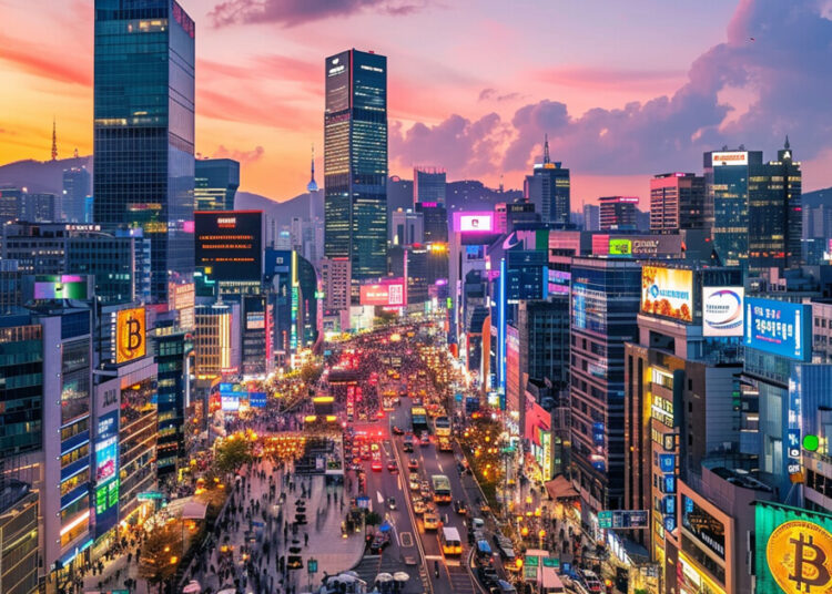 South Korea’s ruling party proposes delay in crypto taxation as election pledge
