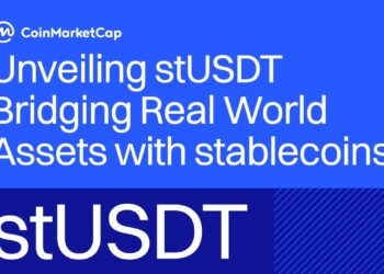 CoinMarketCap Research Examines an Innovative Blockchain Product Bridging Traditional and Decentralized Finance in Its New stUSDT Report