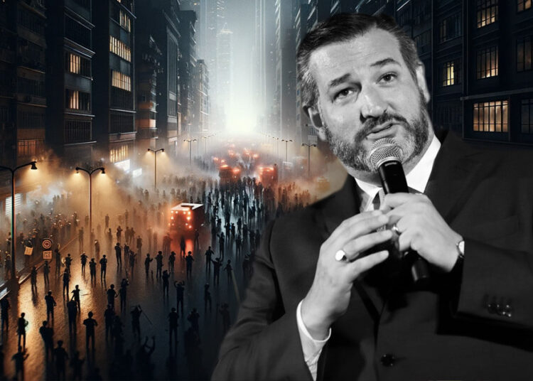 Ted Cruz spearheading anti-CBDC bill over financial privacy, government overreach concerns