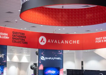 Avalanche Anticipates Major Events, Ethereum Whales Active, NuggetRush Eyes 50x Growth