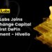 LBank Labs Joins Blockchange Capital in Its First DePin Investment – Hivello