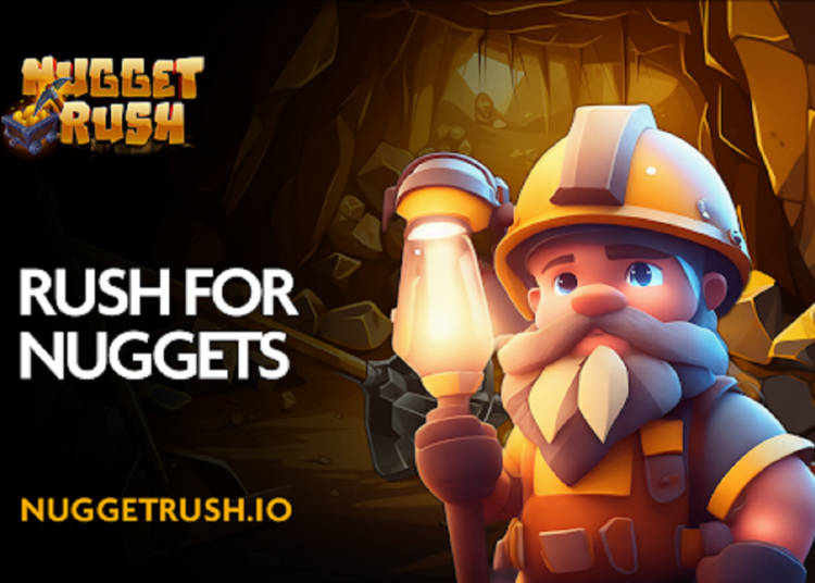 NuggetRush Gains Momentum as Analysts Predict It Will Outshine Immutable and MANTA in Upcoming Quarters