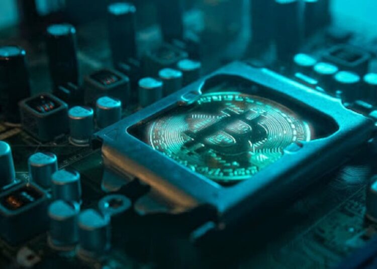 Bitcoin Mining Challenge Hits 80T As Halving Nears; Emerging AI Altcoin Set for 2,370% Growth