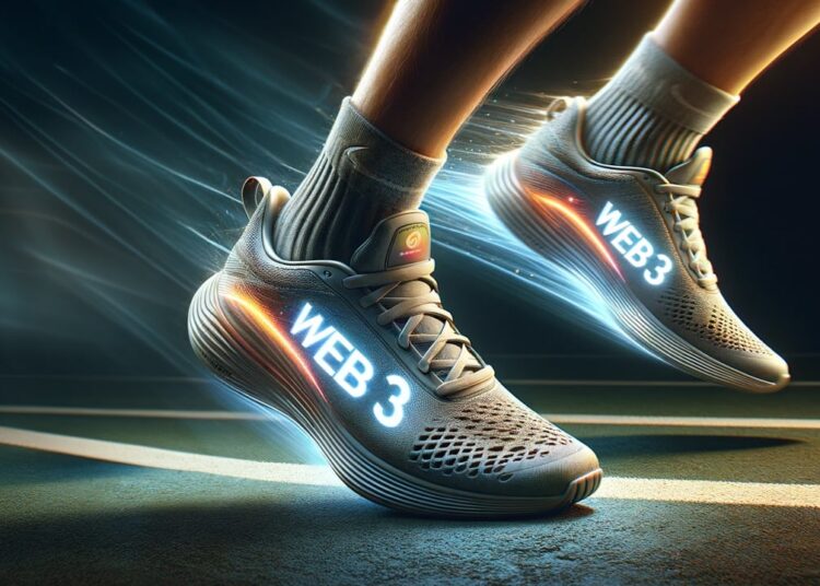 Leveraging Web3 to Incentivize Fitness Behavioral Changes — Co-Founder of Sweat Economy Oleg Fomenko