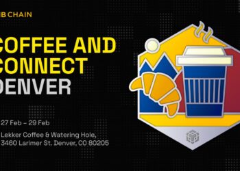 BNB Chain To Take Over Coffee Shop During ETHDenver