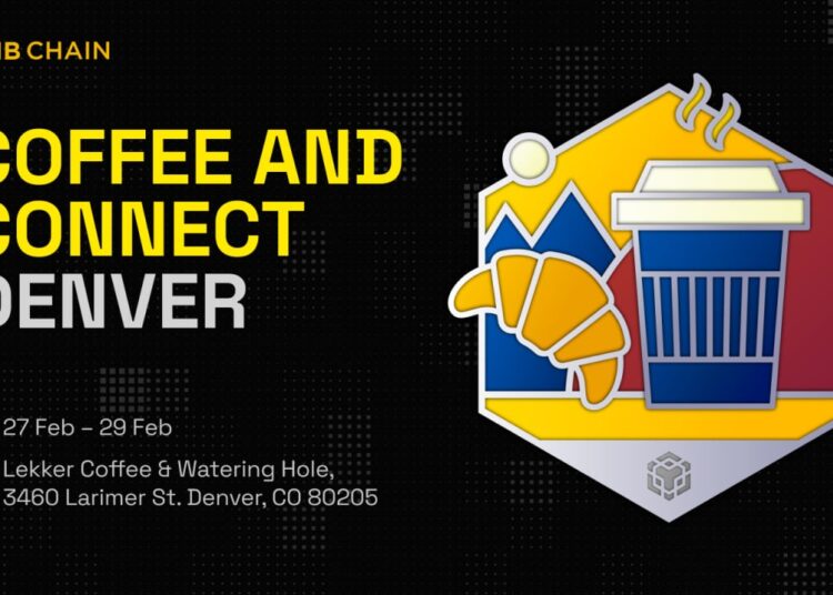 BNB Chain To Take Over Coffee Shop During ETHDenver