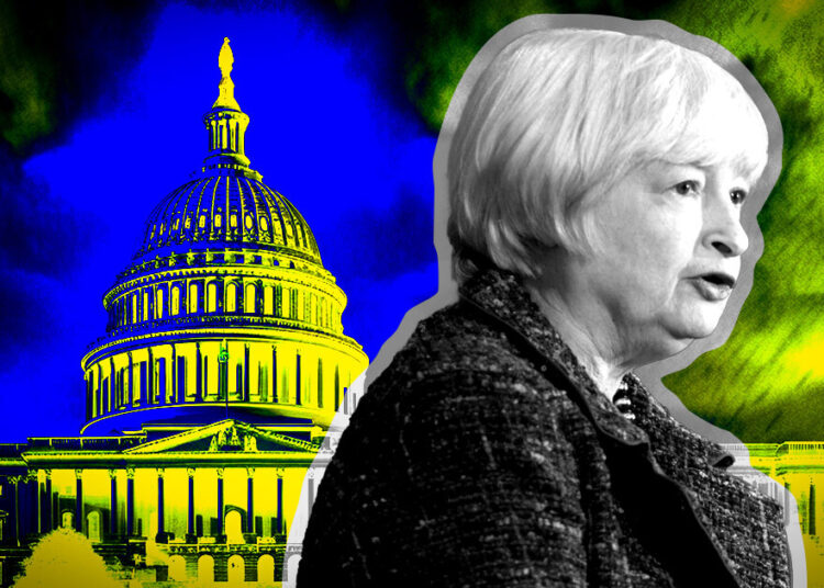 Congress should allow crypto to be regulated beyond securities laws: U.S. Secretary Treasury