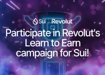 Sui and Revolut Launch Global Partnership to Accelerate Blockchain Education and Adoption