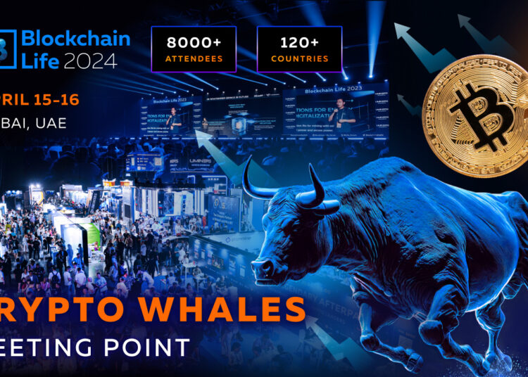 Blockchain Life Forum 2024: Navigating Investment Opportunities in Dubai's Crypto Bull Run
