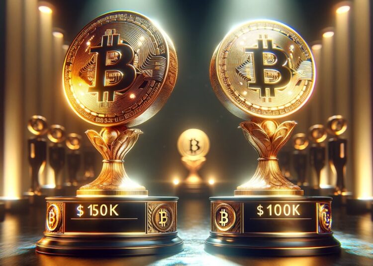 $100K to $150K — Traders Target Six-Figure Heights With Long-Dated Bitcoin Call Options