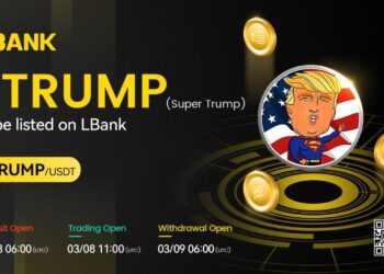 Super Trump (STRUMP) Is Now Available for Trading on LBank Exchange